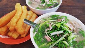 Pho Bo Hanoi Beef Noodle